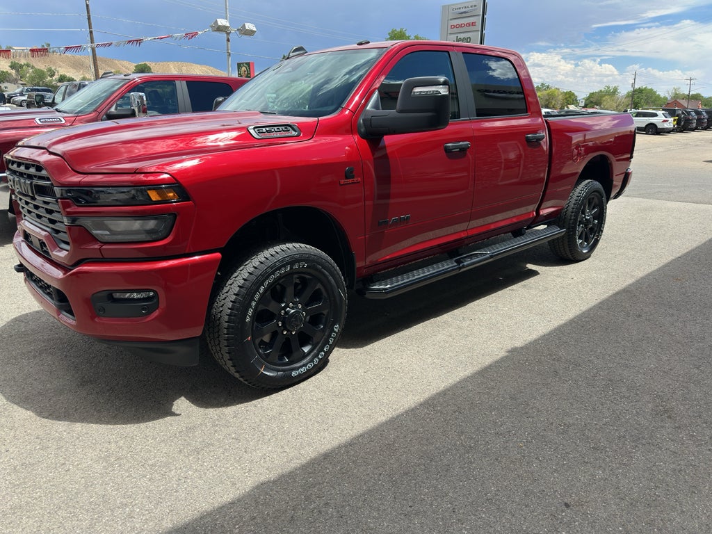 2026 RAM Ram 3500 Big Horn