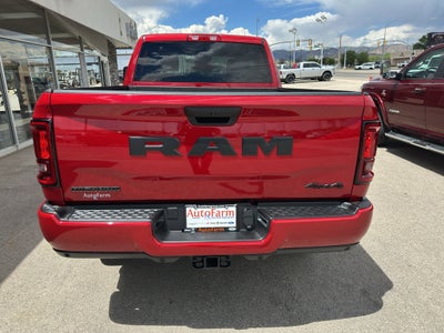 2026 RAM Ram 3500 Big Horn