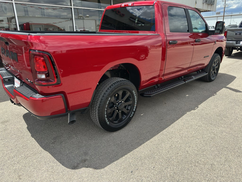 2026 RAM Ram 3500 Big Horn