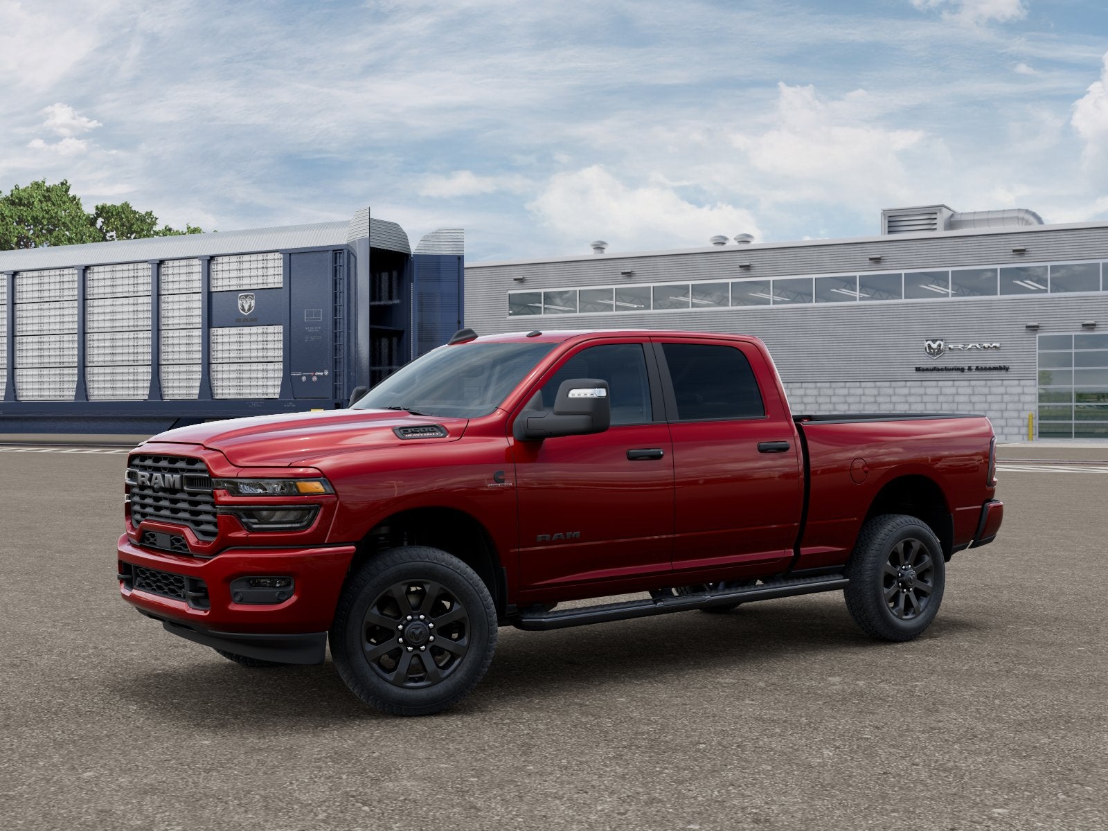 2026 RAM Ram 3500 Big Horn
