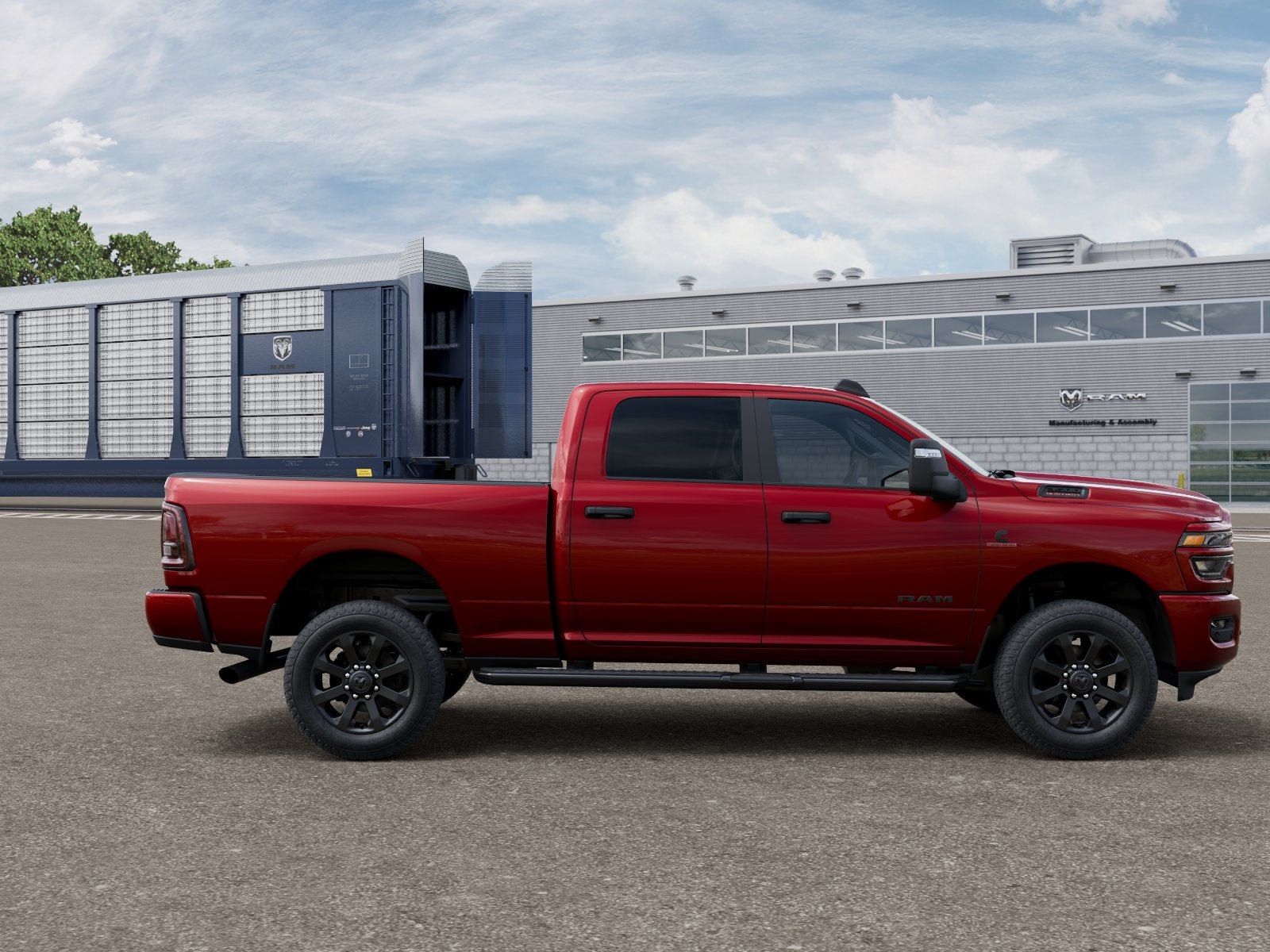 2026 RAM Ram 3500 Big Horn