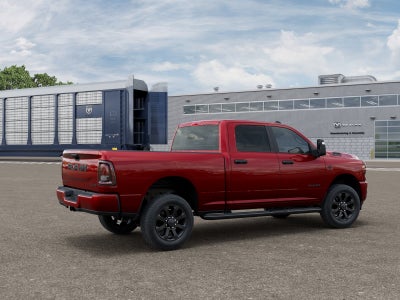 2026 RAM Ram 3500 Big Horn