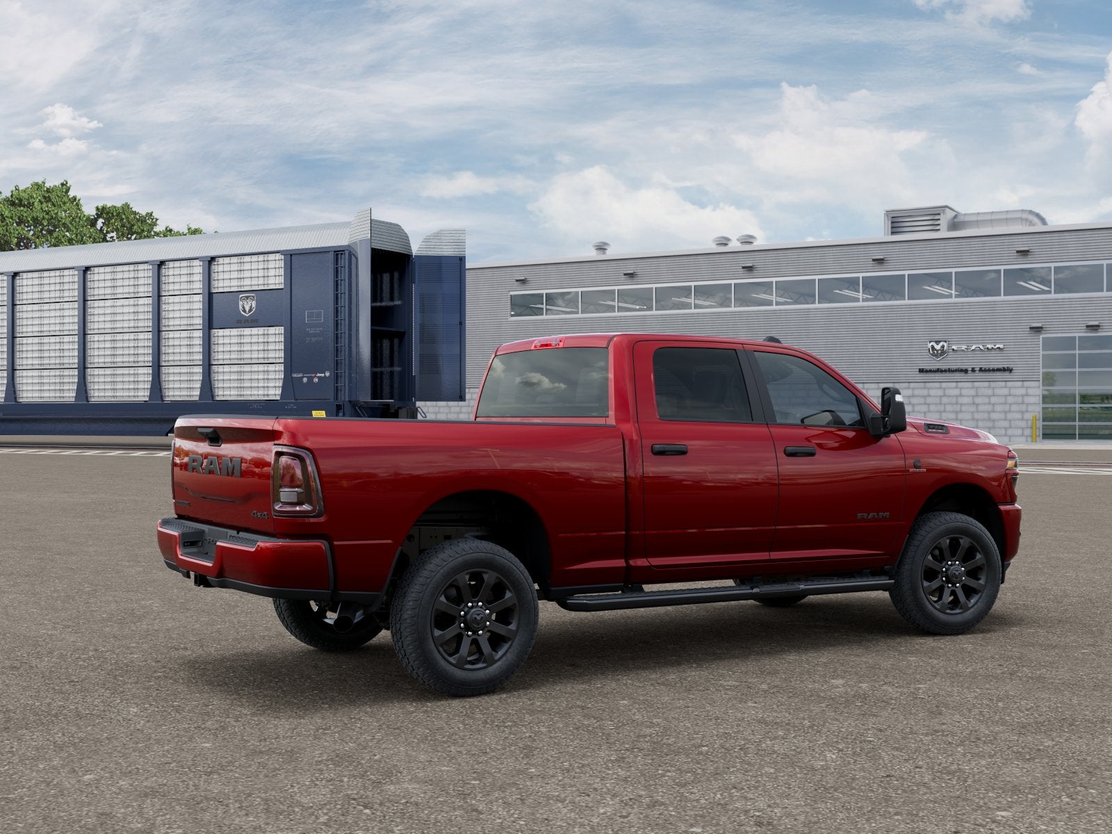 2026 RAM Ram 3500 Big Horn