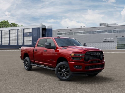2026 RAM Ram 3500 Big Horn