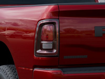 2026 RAM Ram 3500 Big Horn