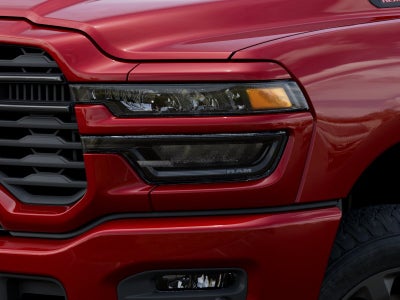 2026 RAM Ram 3500 Big Horn