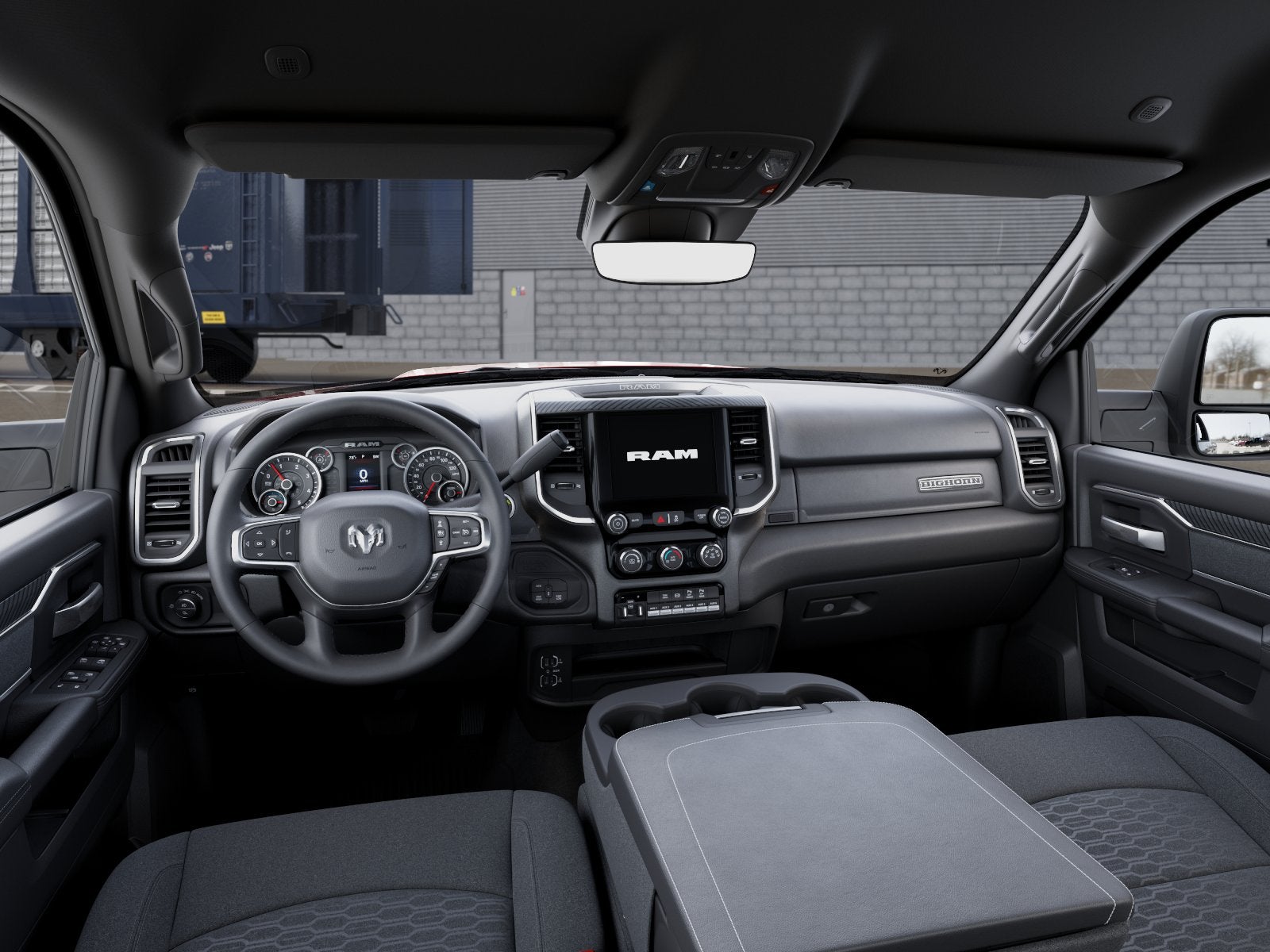 2026 RAM Ram 3500 Big Horn