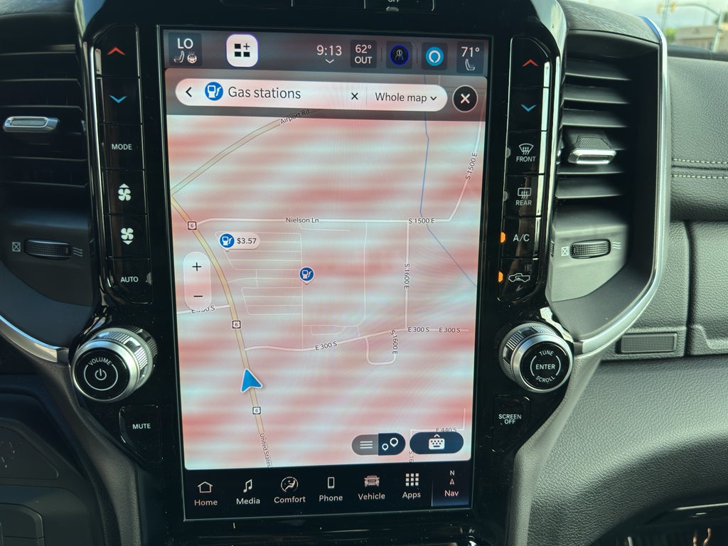 2026 RAM Ram 3500 Laramie