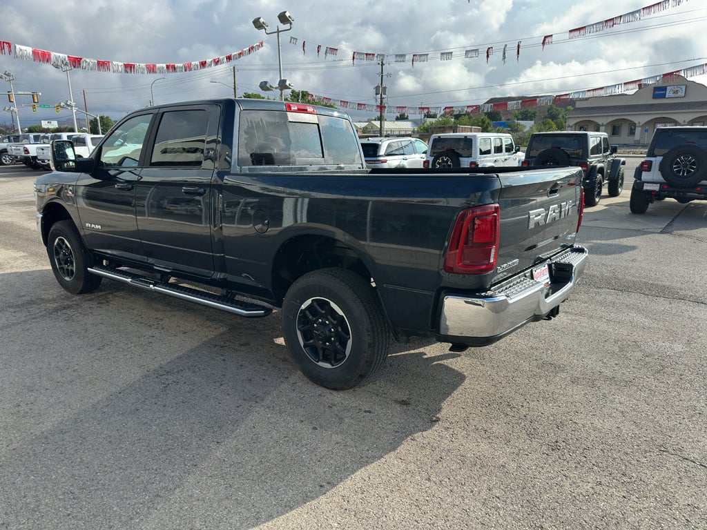 2026 RAM Ram 3500 Laramie