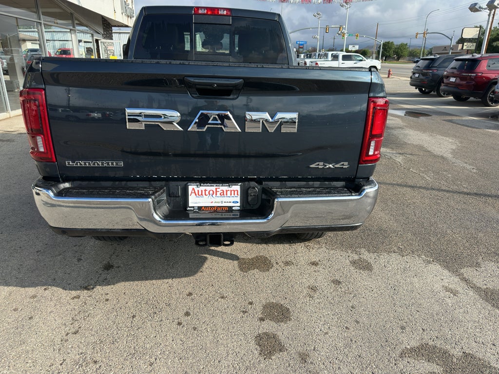 2026 RAM Ram 3500 Laramie
