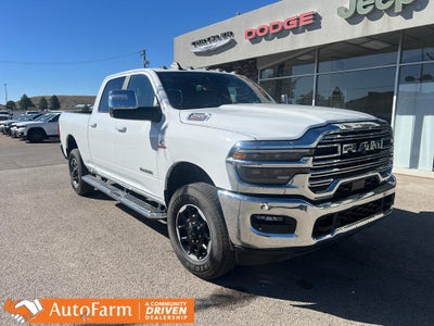 2026 RAM Ram 3500 Laramie