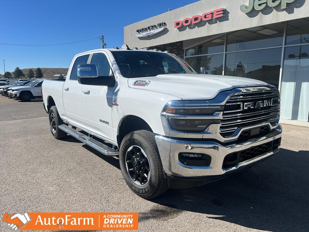 2026 RAM Ram 3500 Laramie
