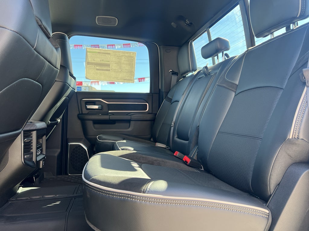 2026 RAM Ram 3500 Laramie