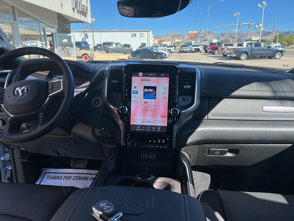 2026 RAM Ram 3500 Laramie