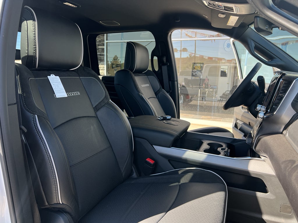 2026 RAM Ram 3500 Laramie