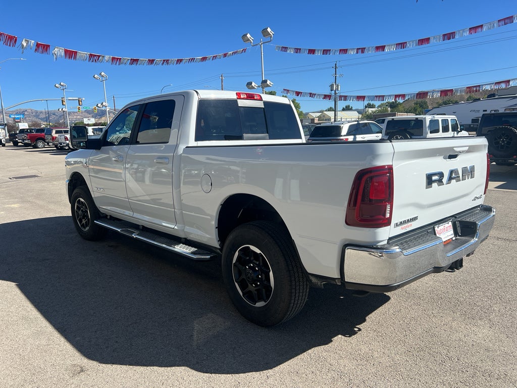 2026 RAM Ram 3500 Laramie