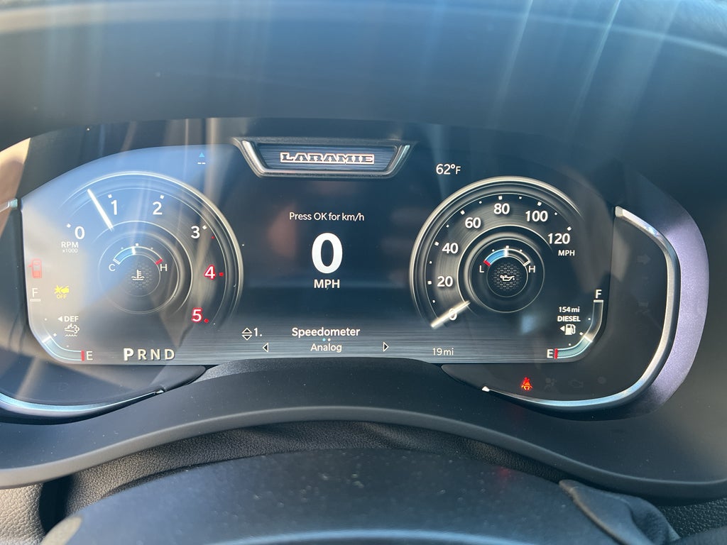 2026 RAM Ram 3500 Laramie