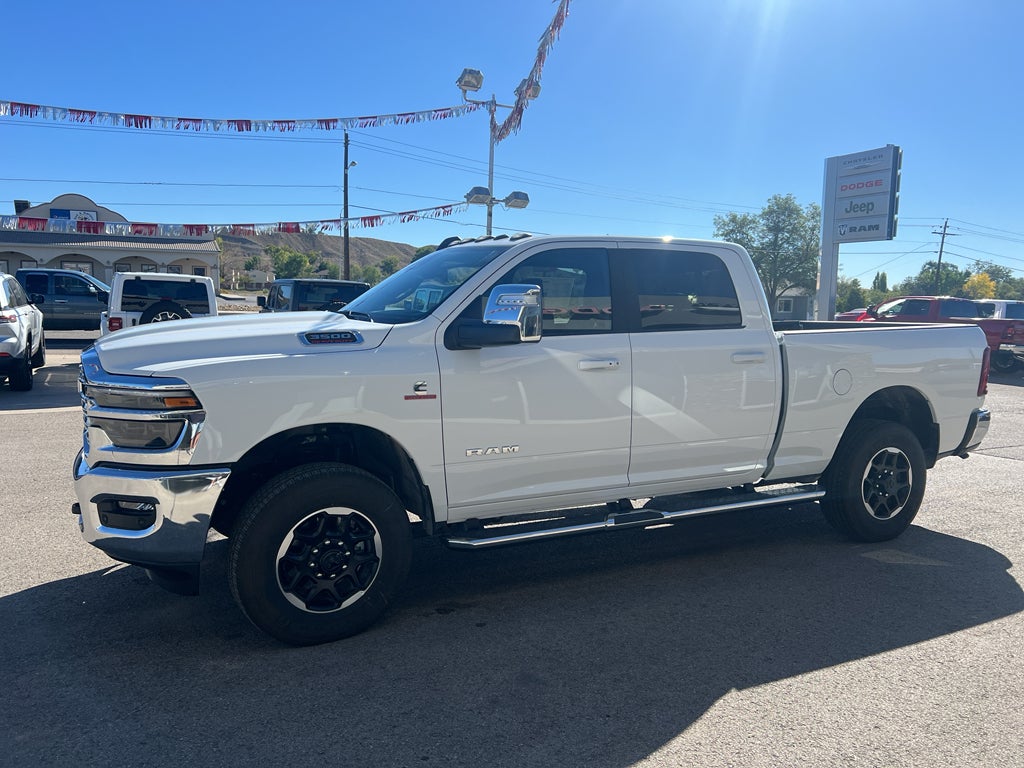 2026 RAM Ram 3500 Laramie