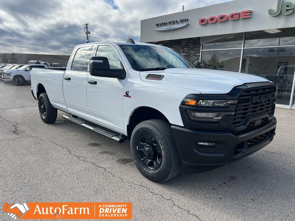 2026 RAM Ram 3500 Tradesman
