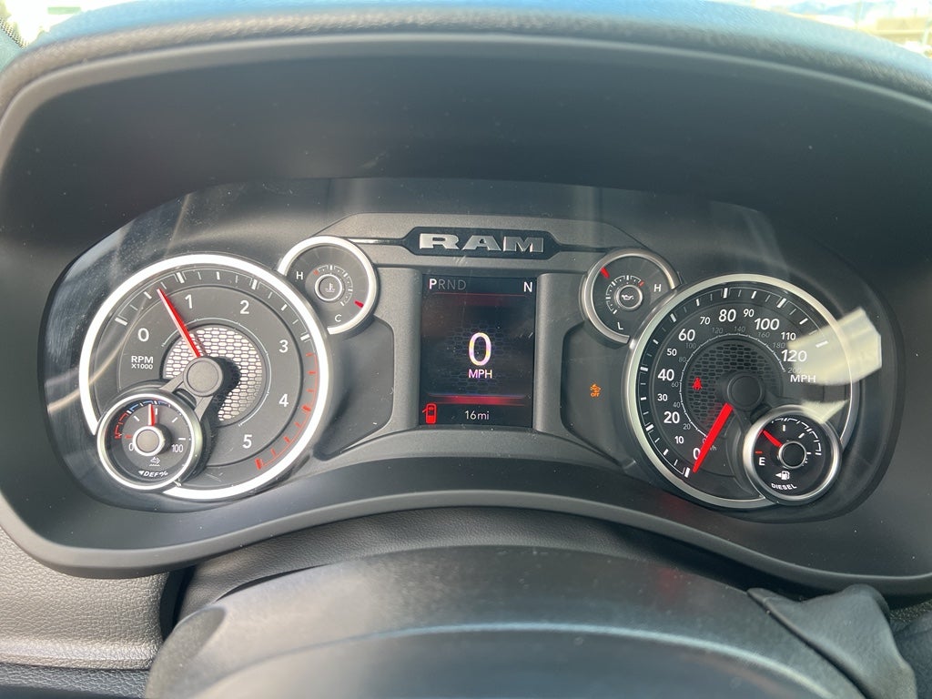 2026 RAM Ram 3500 Tradesman