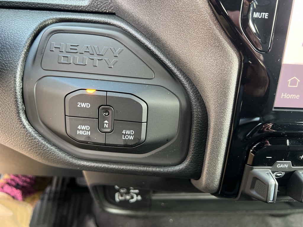 2026 RAM Ram 3500 Tradesman