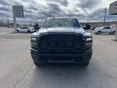2026 RAM Ram 3500 Tradesman