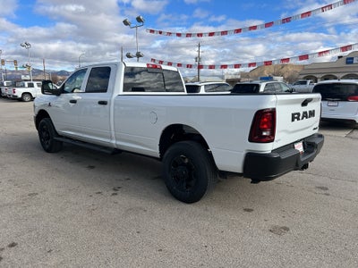2026 RAM Ram 3500 Tradesman