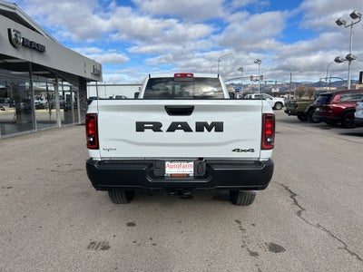 2026 RAM Ram 3500 Tradesman