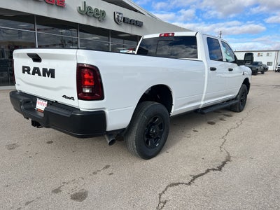 2026 RAM Ram 3500 Tradesman