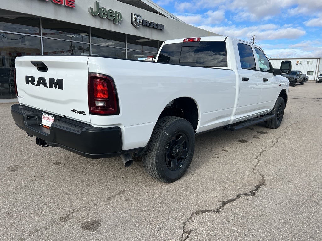 2026 RAM Ram 3500 Tradesman