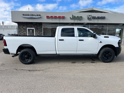 2026 RAM Ram 3500 Tradesman