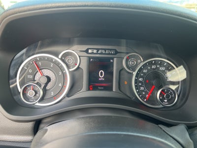 2026 RAM Ram 3500 Tradesman