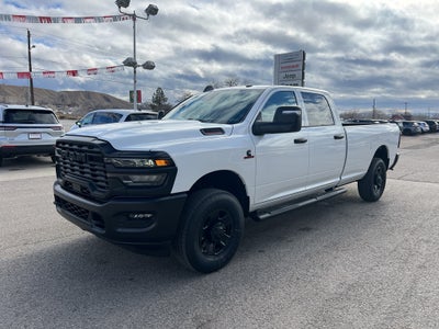 2026 RAM Ram 3500 Tradesman