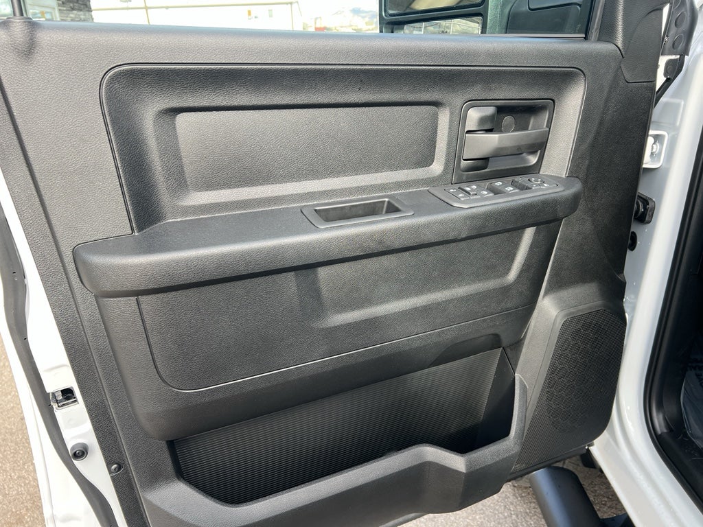 2026 RAM Ram 3500 Tradesman