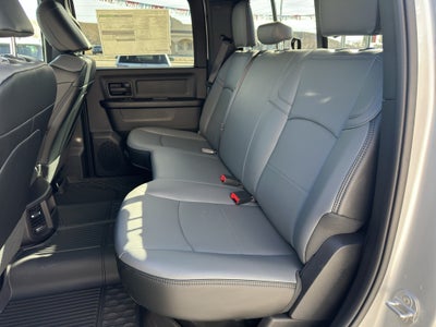 2026 RAM Ram 3500 Tradesman