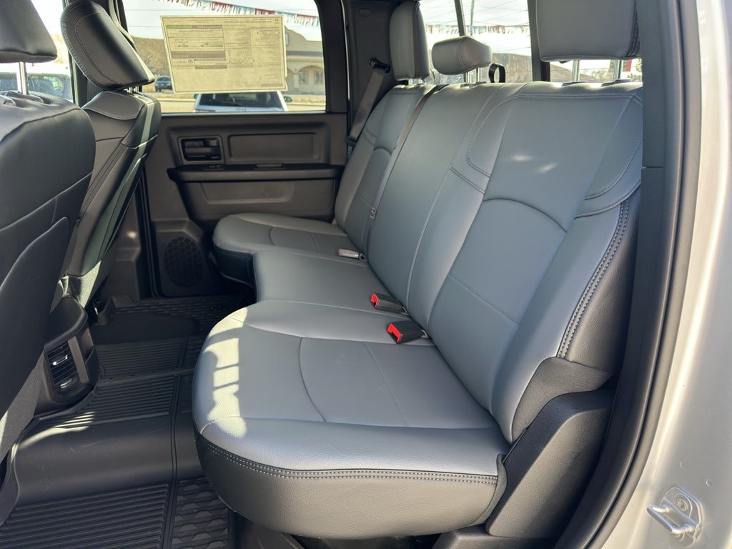 2026 RAM Ram 3500 Tradesman