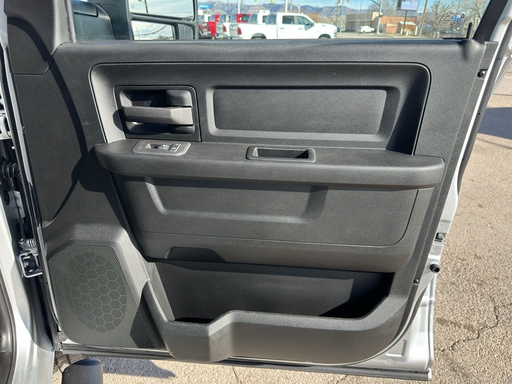 2026 RAM Ram 3500 Tradesman