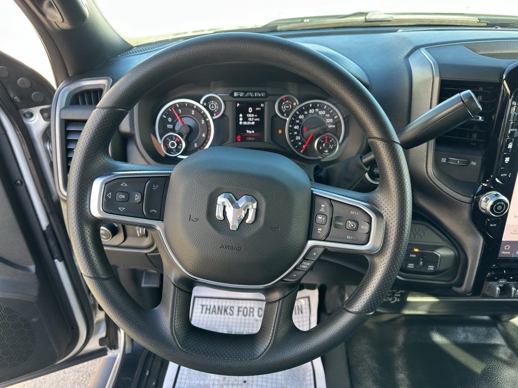 2026 RAM Ram 3500 Tradesman