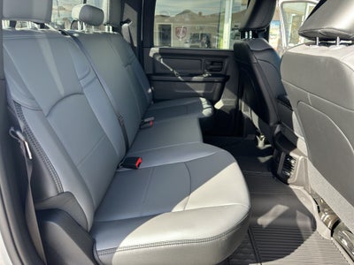 2026 RAM Ram 3500 Tradesman