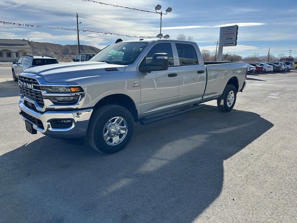2026 RAM Ram 3500 Tradesman