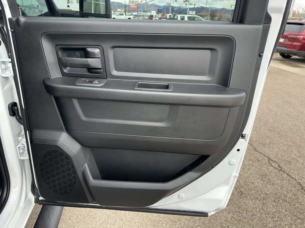 2026 RAM Ram 3500 Tradesman