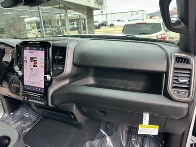 2026 RAM Ram 3500 Tradesman