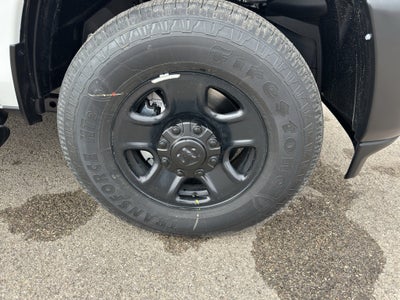 2026 RAM Ram 3500 Tradesman