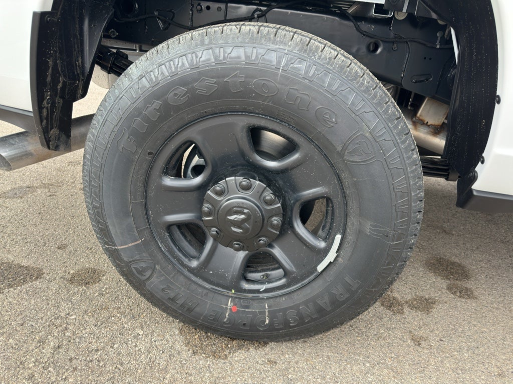 2026 RAM Ram 3500 Tradesman