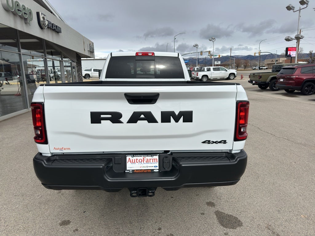 2026 RAM Ram 3500 Tradesman