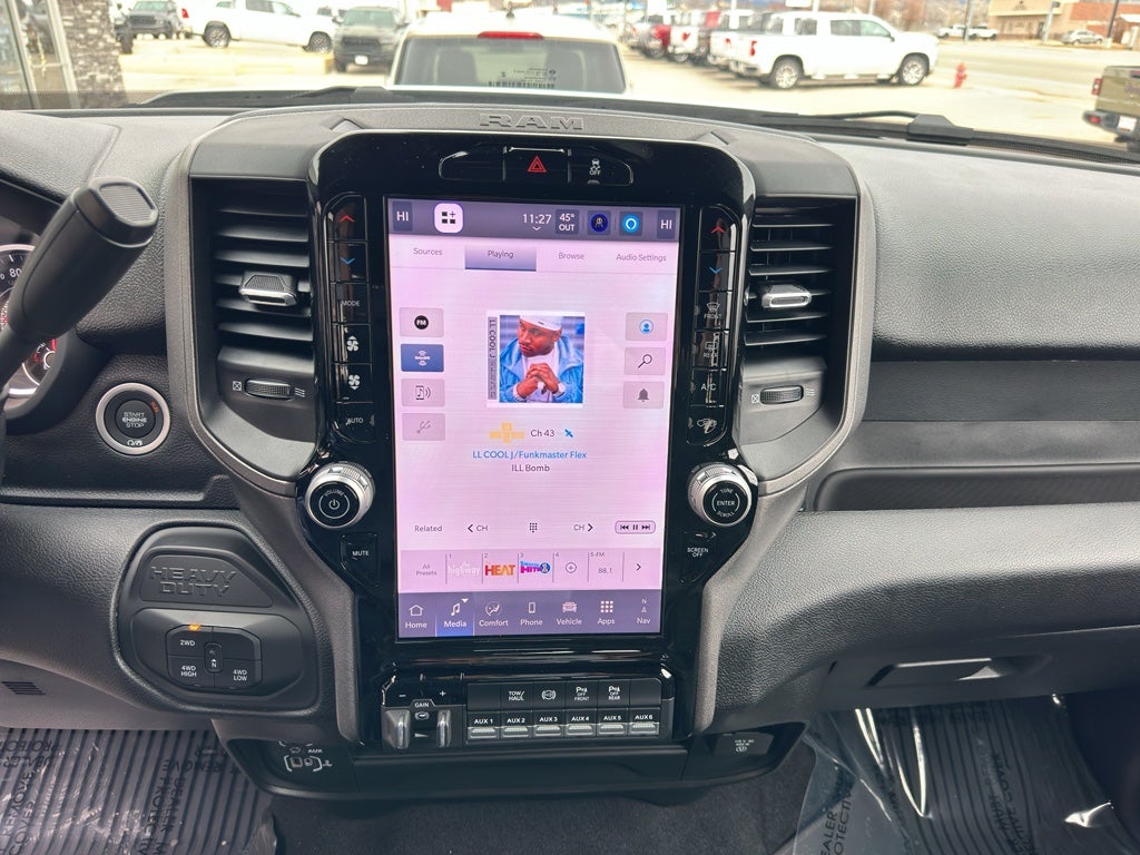 2026 RAM Ram 3500 Tradesman