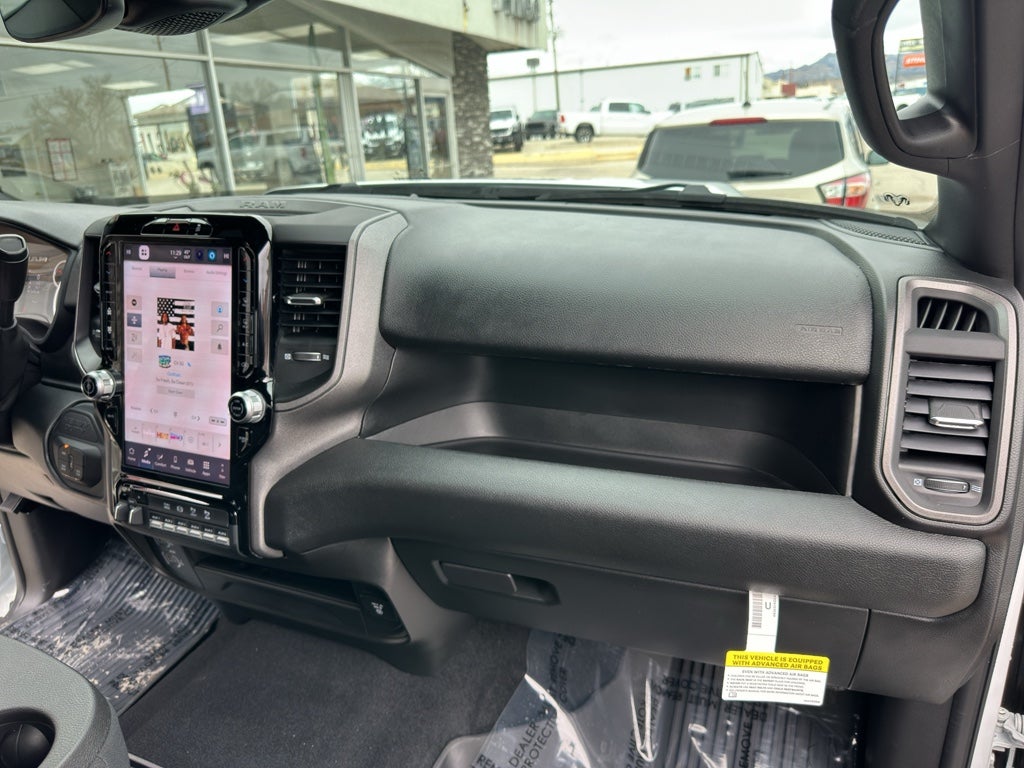 2026 RAM Ram 3500 Tradesman