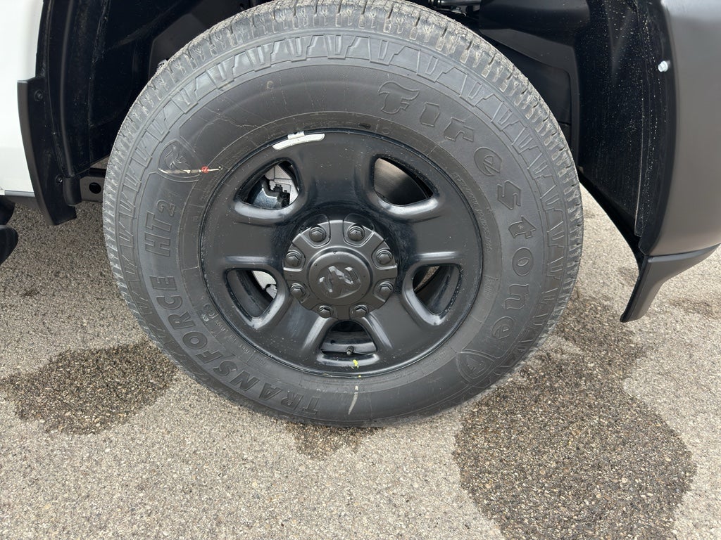 2026 RAM Ram 3500 Tradesman