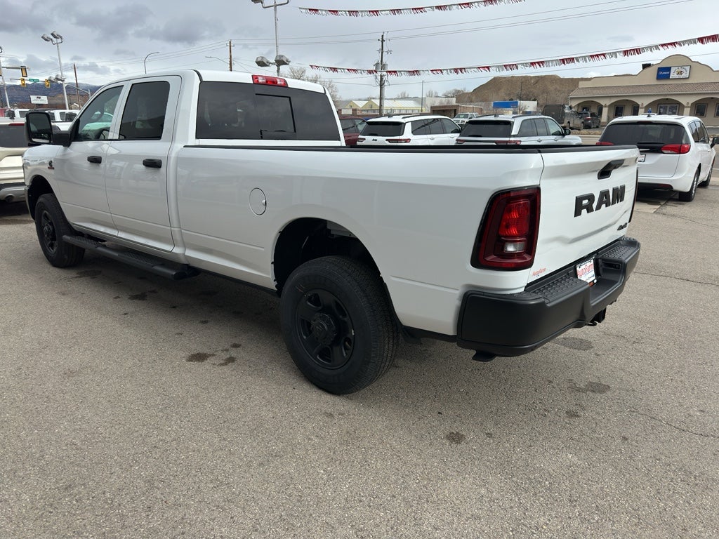 2026 RAM Ram 3500 Tradesman