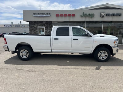 2020 RAM 3500 Tradesman